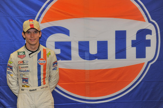 Max Koebolt Gulf